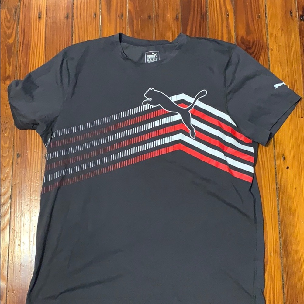 Puma shirt